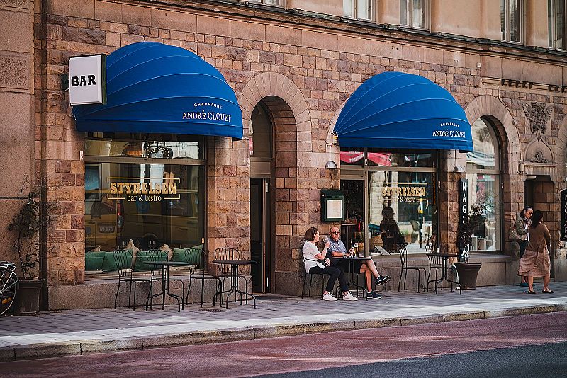 Styrelsen Bar & Bistro