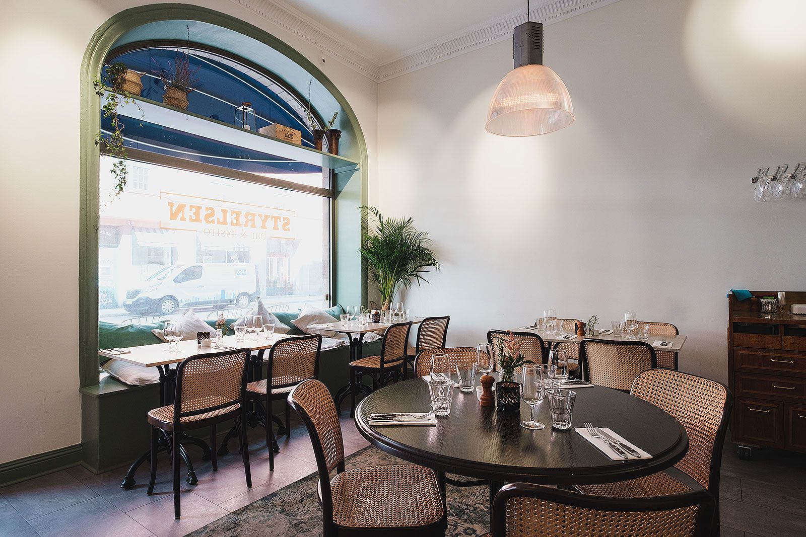Styrelsen Bar & Bistro – Kungsholmens bästa restauranger