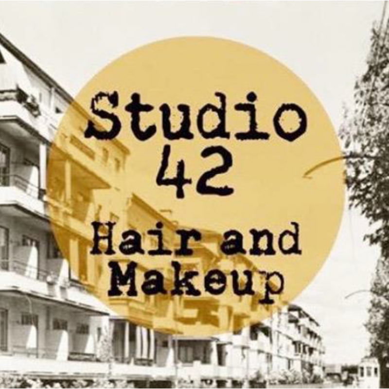 Logga – Bild från Studio 42 Hair and Makeup av Kristina P. (2020-10-20)