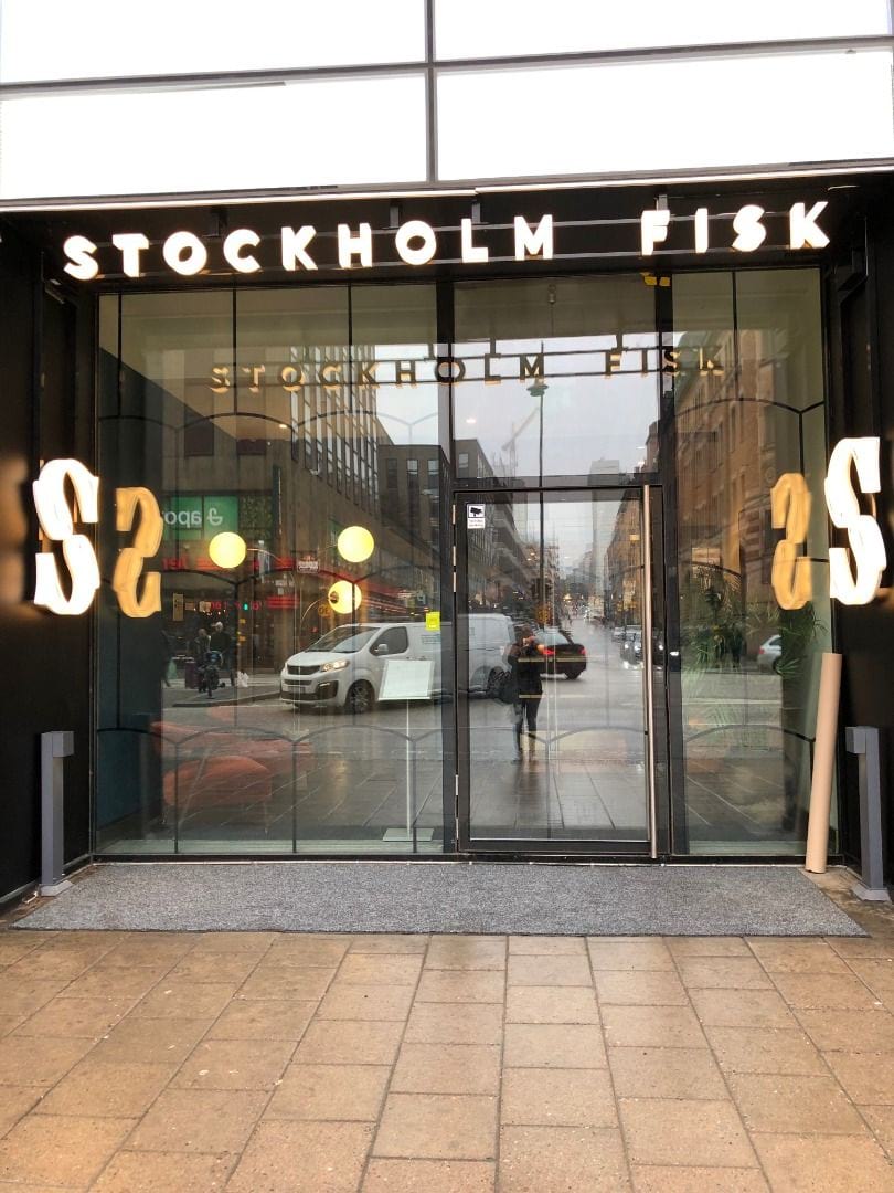 Bild från Stockholm Fisk av Ida B. (2019-08-29)