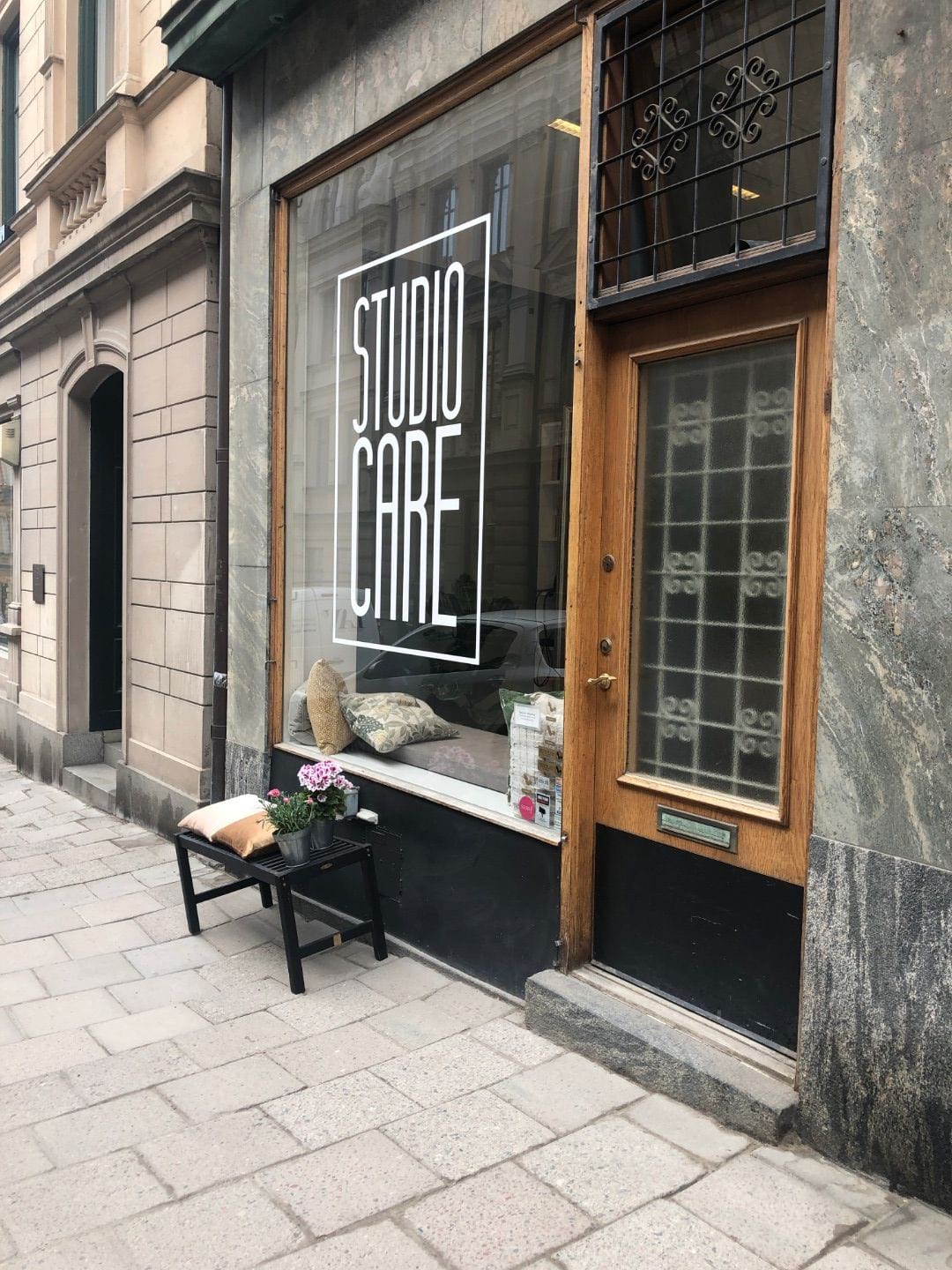 Photo from StudioCare by Ida B. (29/04/2019)