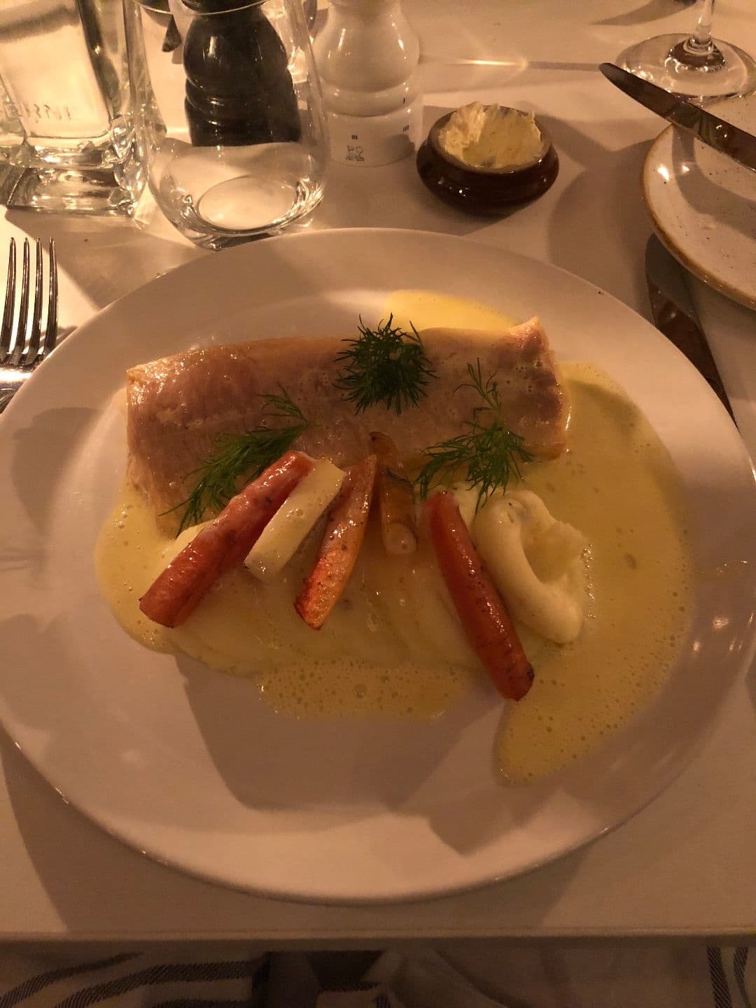 Röding – Photo from Stockholm Wine Bar by Adam L. (15/02/2018)
