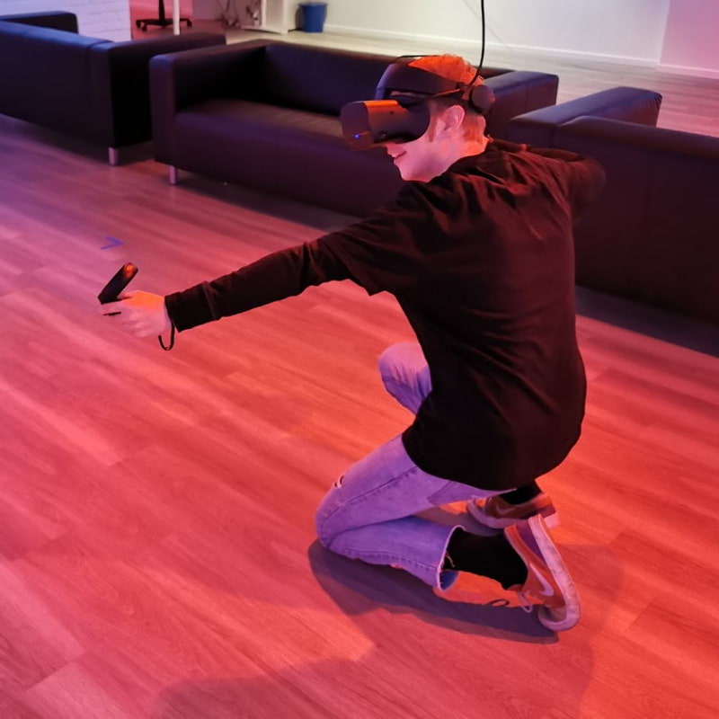 Photo from Stockholm VR Center by Johan N.