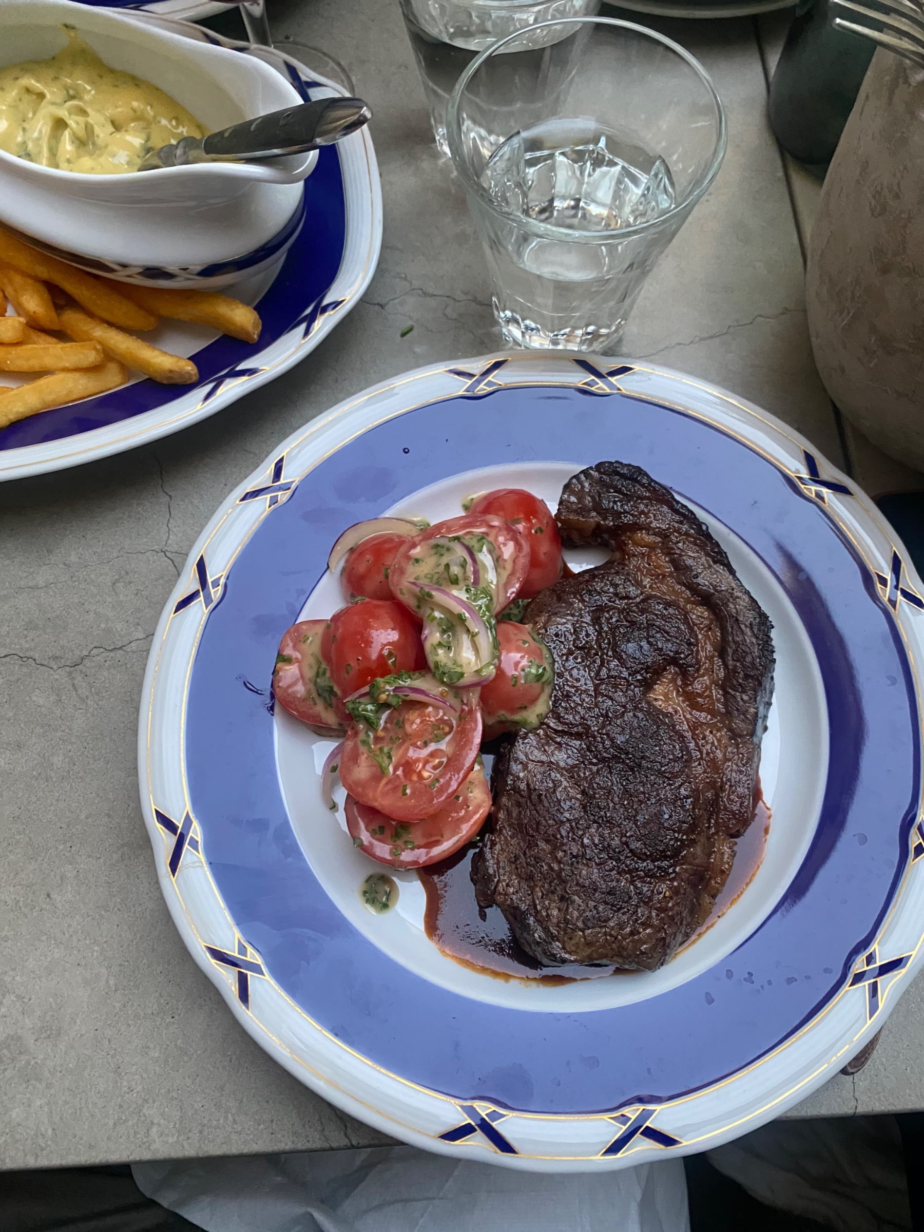 Entrecote – Photo from Styrelsen Bar & Bistro by Adam L. (14/06/2020)