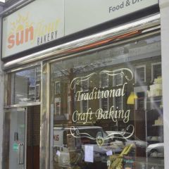 Sunflour Bakery