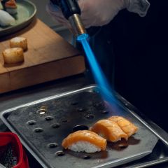 Sushi Rebellion Gärdet