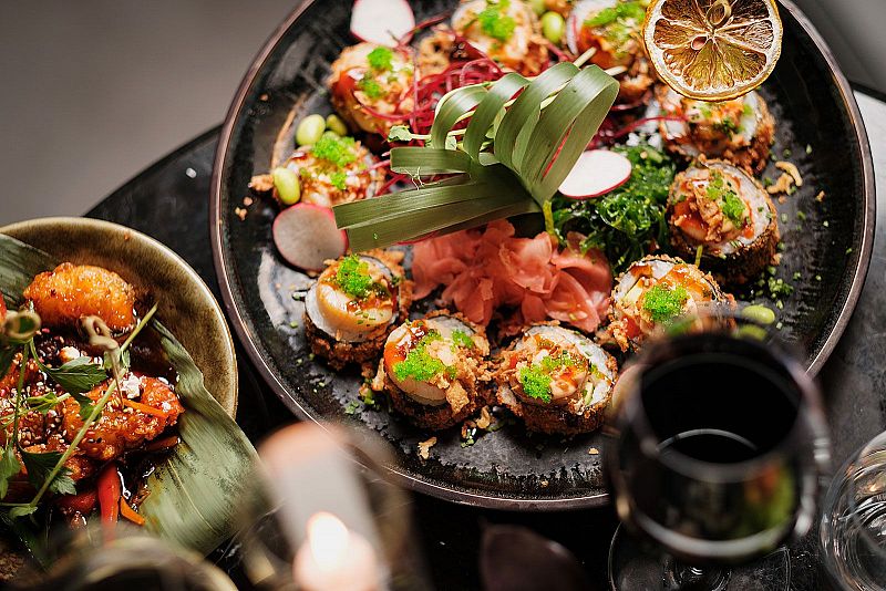 Guide to the best sushi in Stockholm - Thatsup