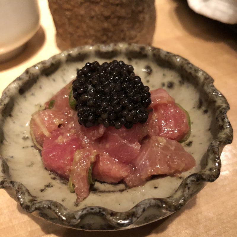 Bild från Sushi Sho av Jonas V. (2020-03-18)