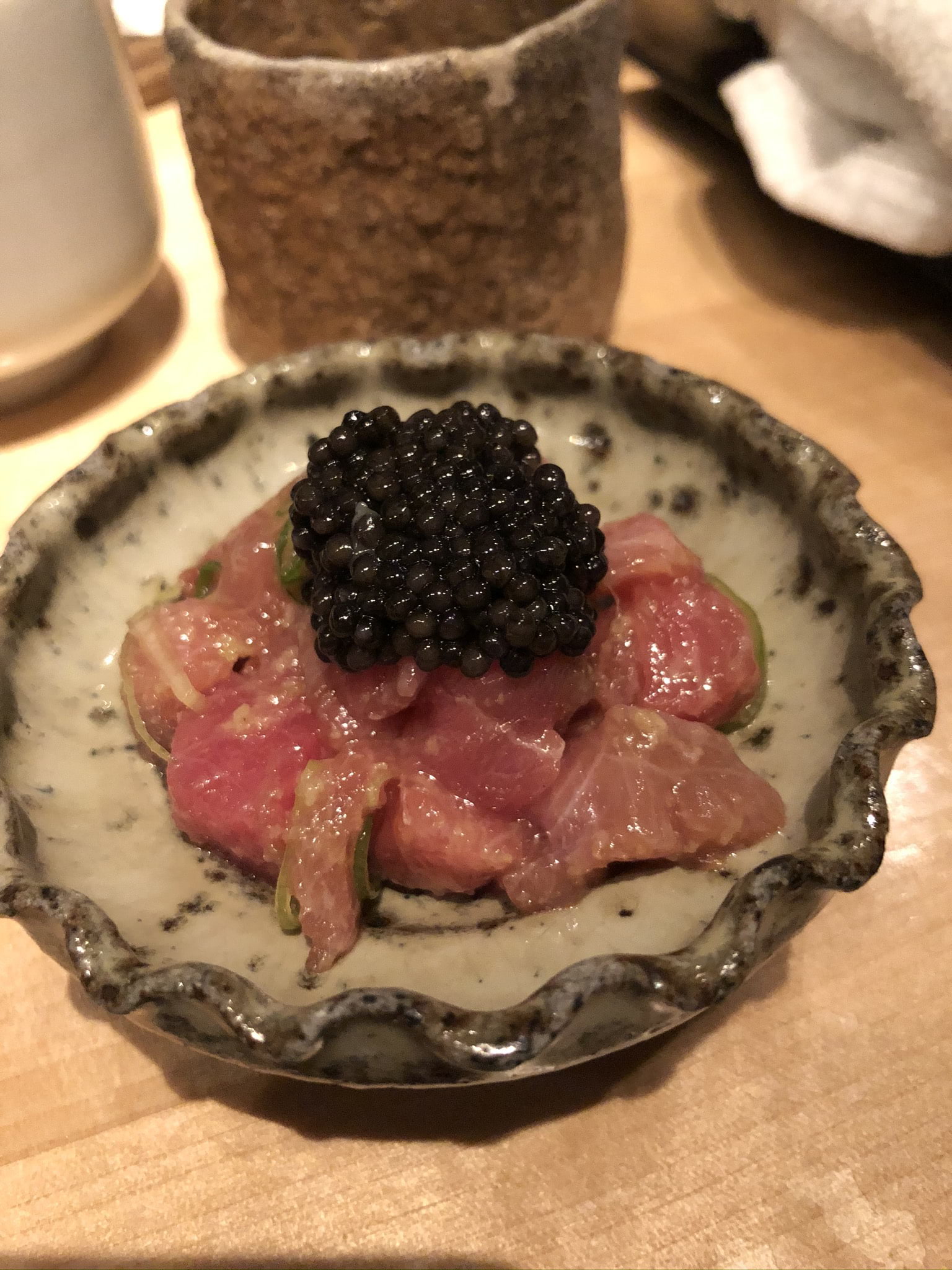 Photo from Sushi Sho by Jonas V. (18/03/2020)