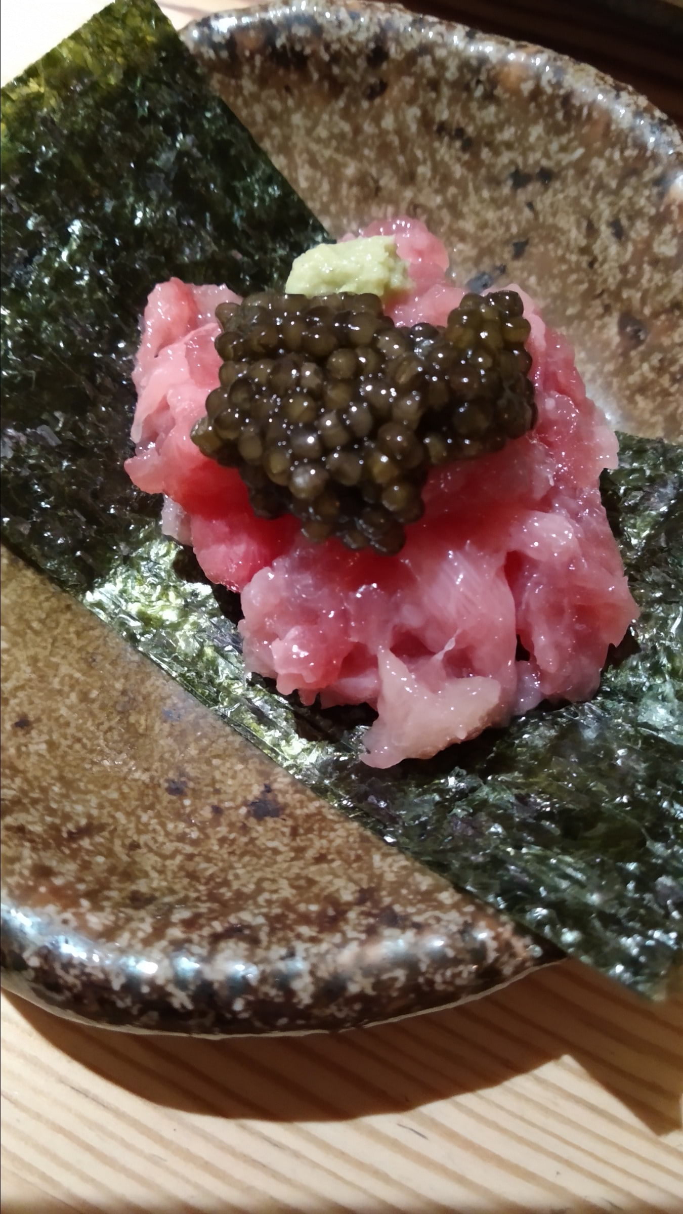 Bild från Sushi Oi av Katarina D. (2020-03-04)