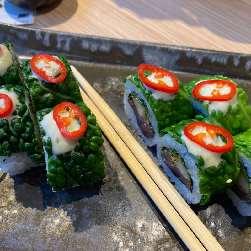 Photo from Sushi Rebellion Täby Centrum by Anna S. (17/04/2021)