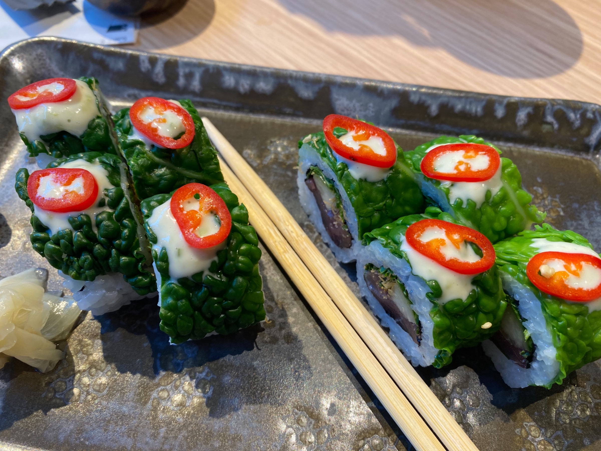 Photo from Sushi Rebellion Täby Centrum by Anna S. (17/04/2021)