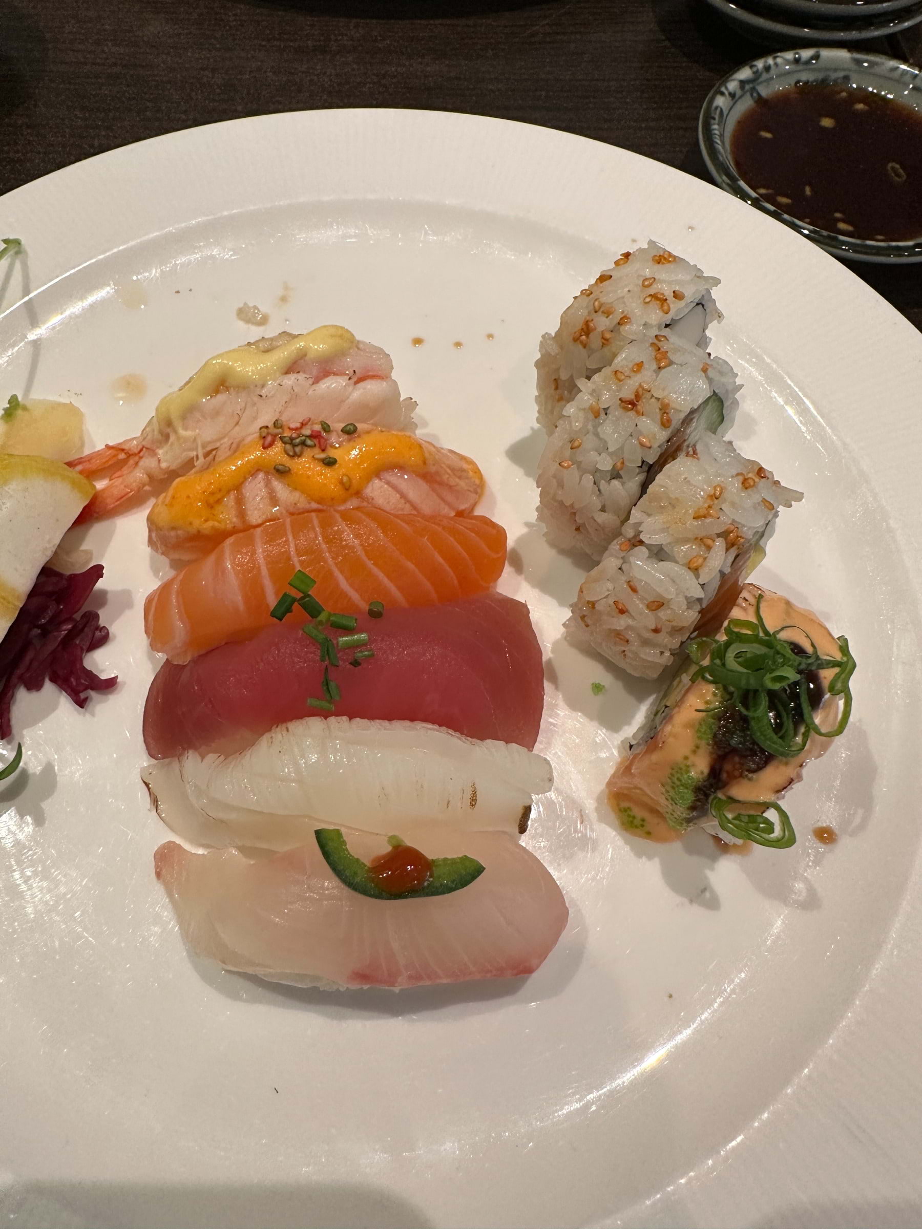 Photo from Sushi Room by These S. (25/11/2022)