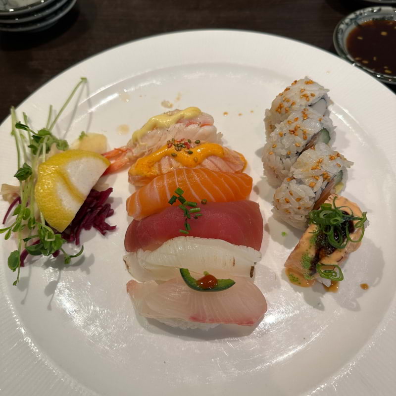 Bild från Sushi Room av These S.