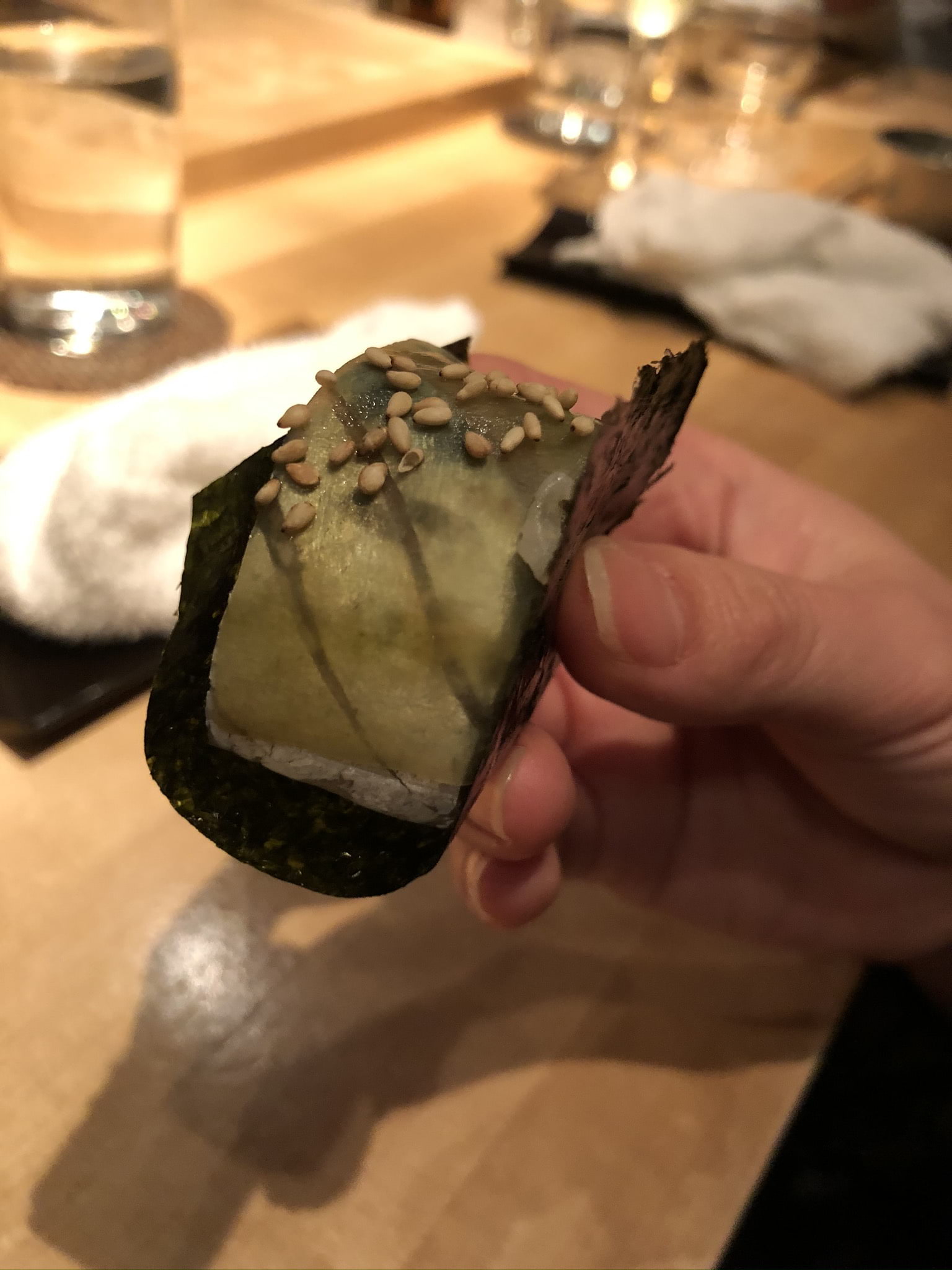Bild från Sushi Sho av Jonas V.