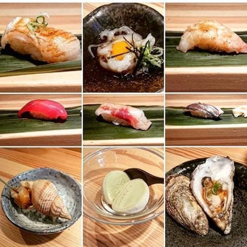 Bild från Sushi Oi av Catrin M.