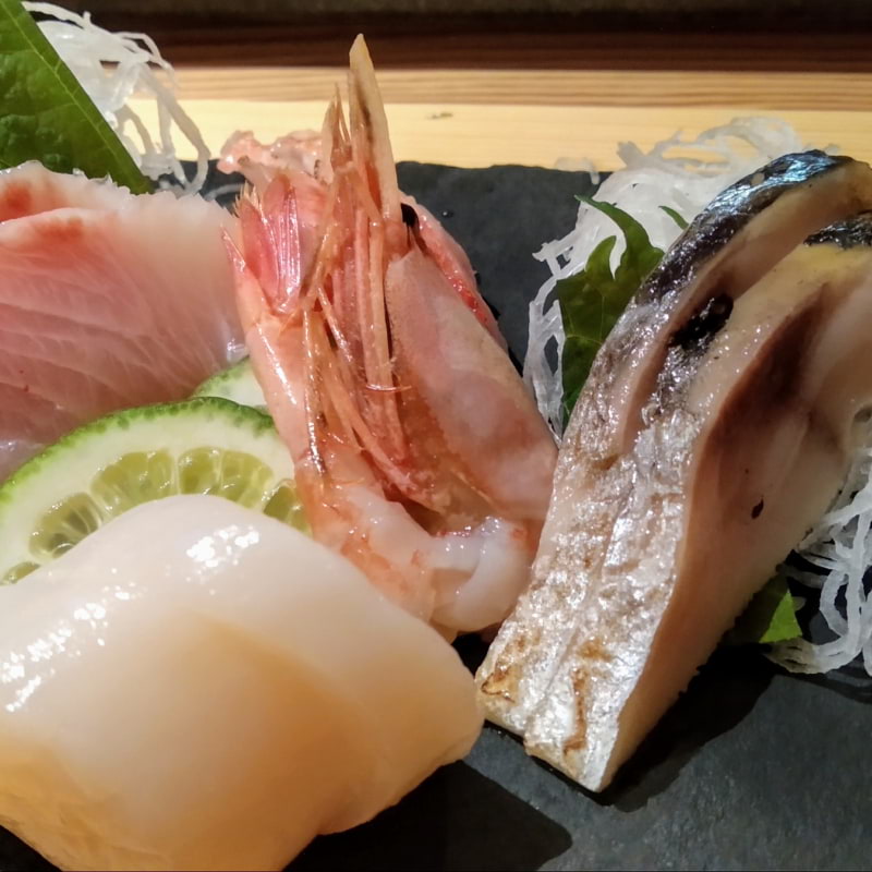 Bild från Sushi Oi av Katarina D.