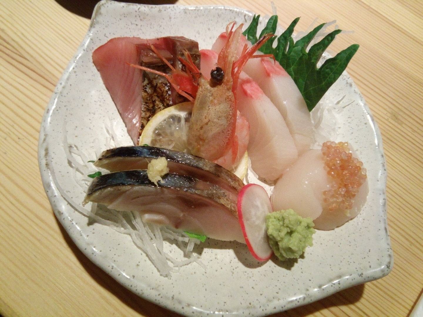 Bild från Sushi Oi av Katarina D. (2018-11-08)