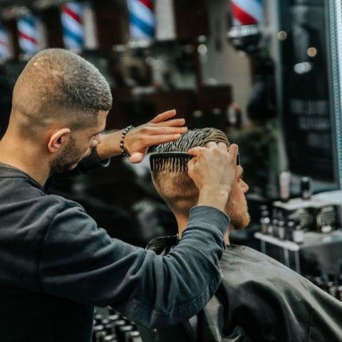 Bild från Sultan Barbershop Första Långgatan av Sultanbarbershop S. (2019-04-24)