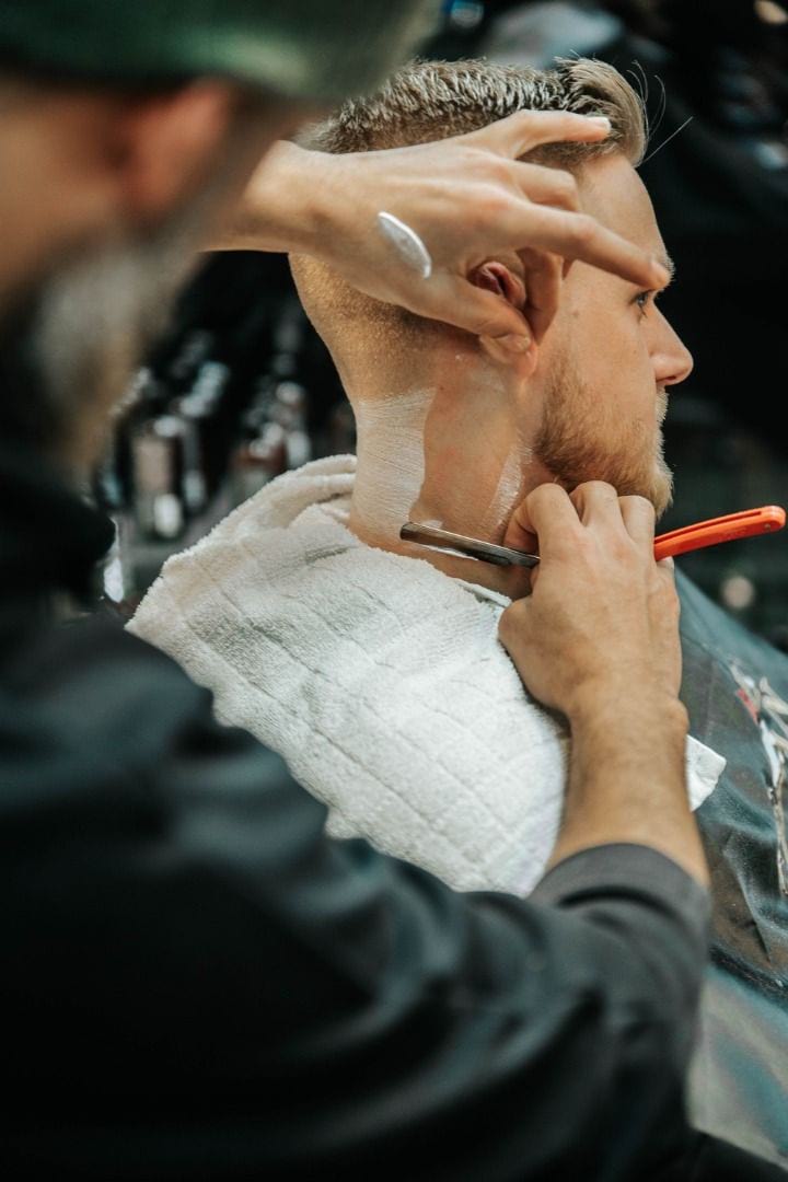 Photo from Sultan Barbershop Första Långgatan by Sultanbarbershop S. (24/04/2019)