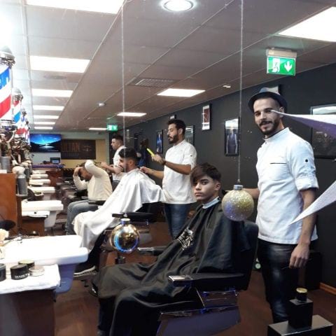 Bild från Sultan Barbershop Första Långgatan av Sultanbarbershop S. (2019-04-24)