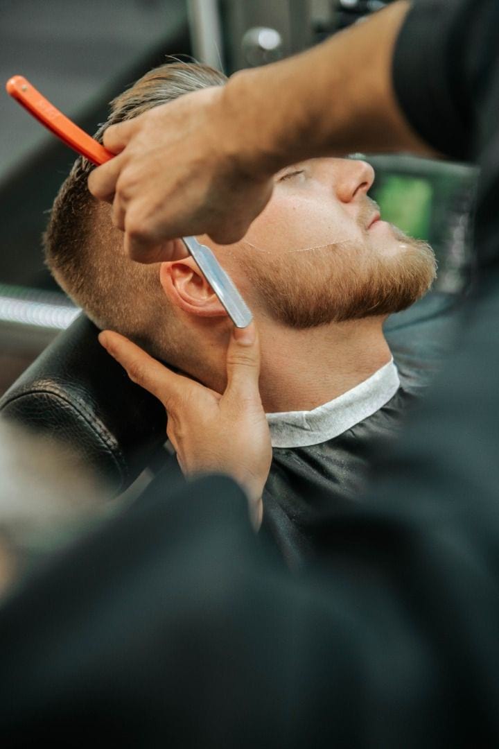 Photo from Sultan Barbershop Första Långgatan by Sultanbarbershop S. (24/04/2019)