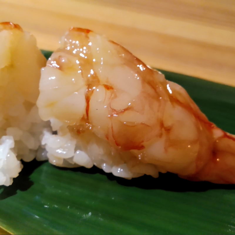 Bild från Sushi Oi av Katarina D.