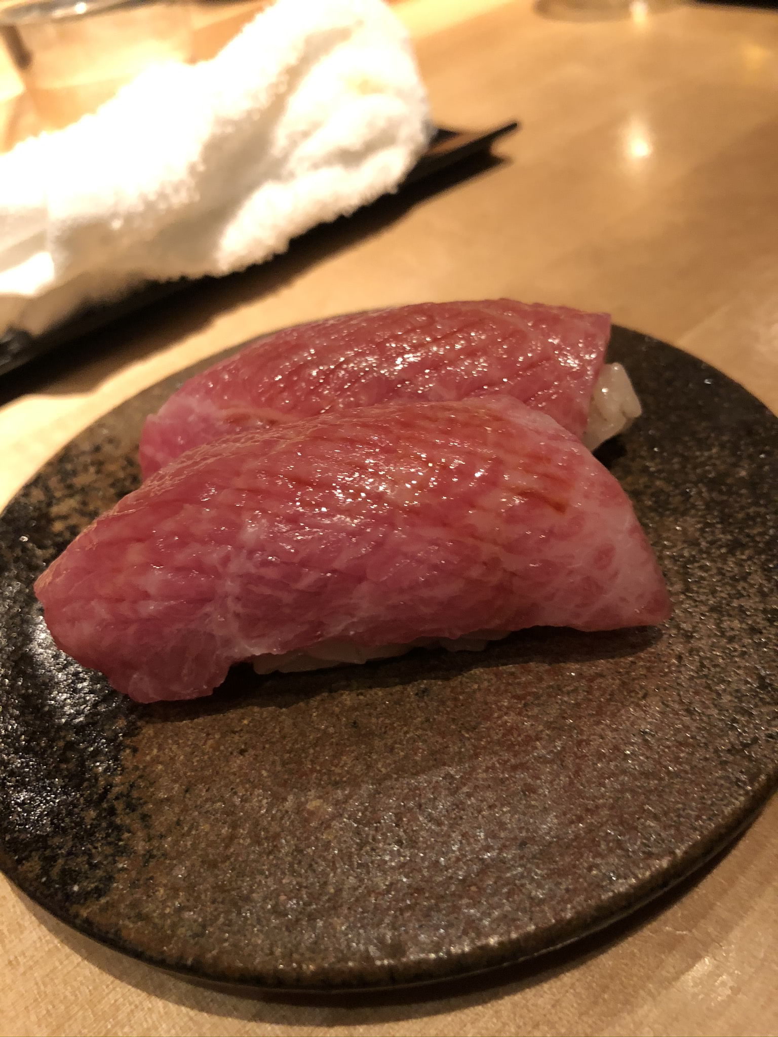 Bild från Sushi Sho av Jonas V. (2020-03-18)