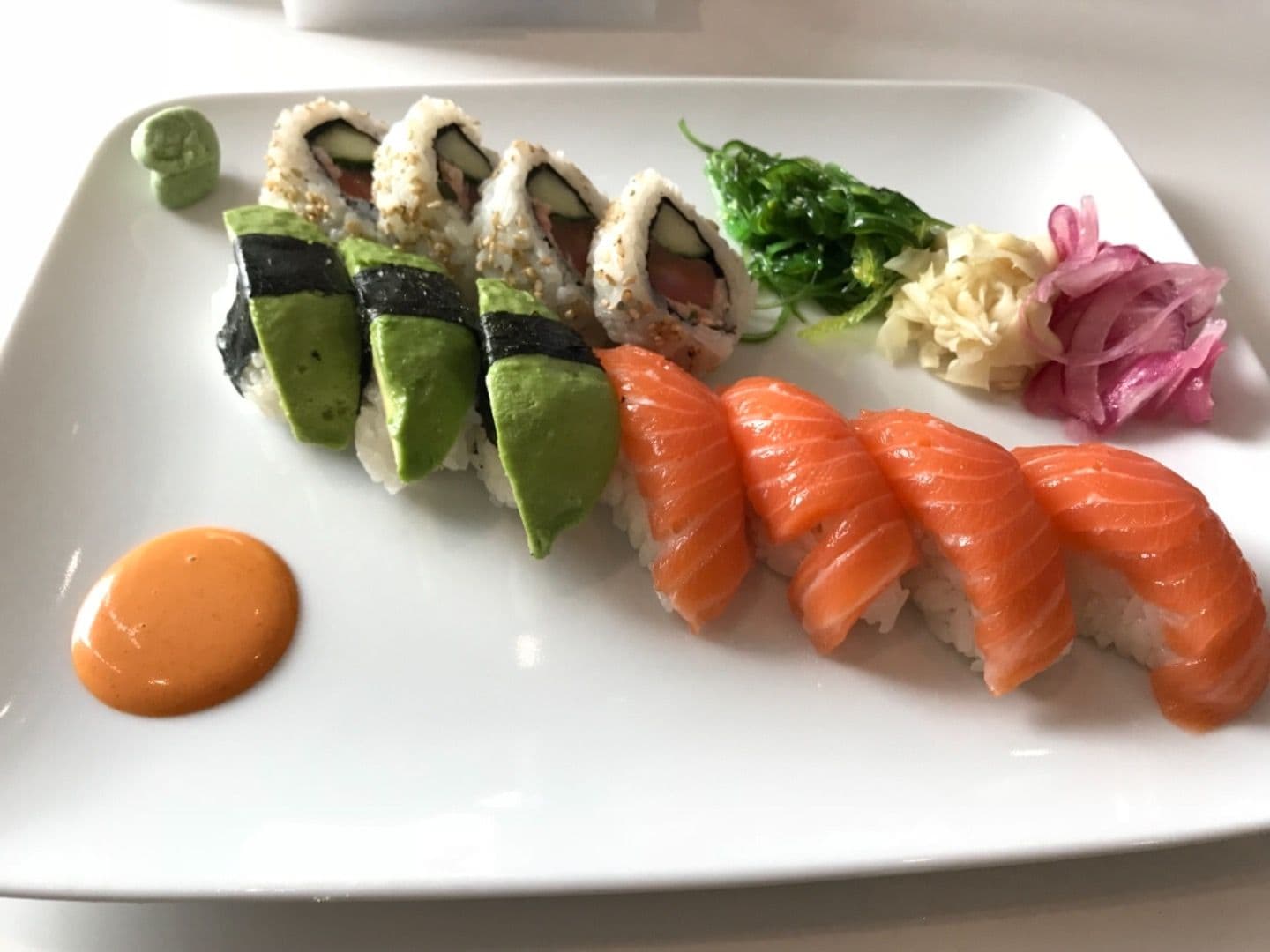 Bild från Sushi Yama Barkabystaden av Robin N.