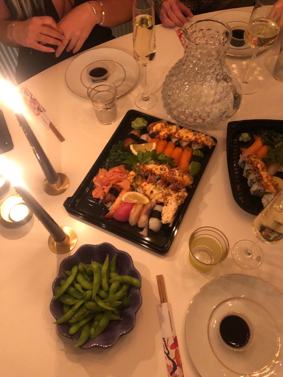 Photo from Sushishopen Östermalm by Josefin J. (12/12/2019)