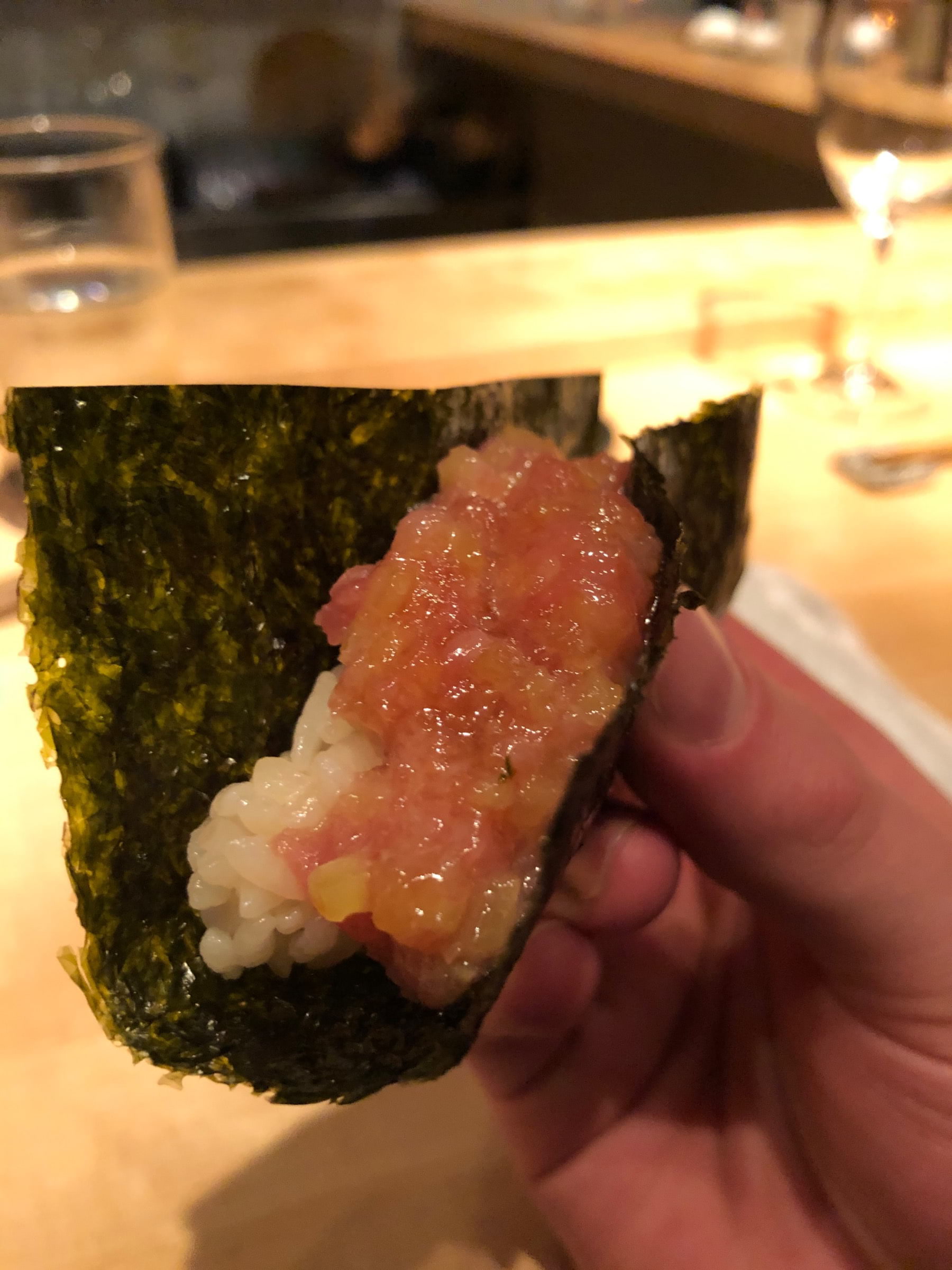 Bild från Sushi Sho av Jonas V.
