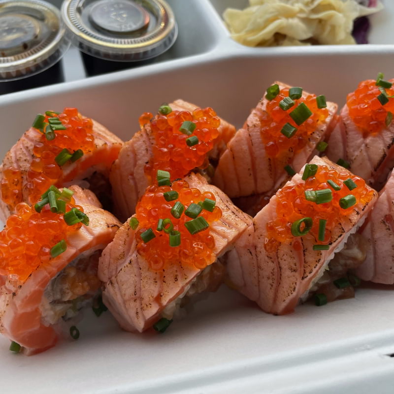 Bild från Sushi Room av Daphne P.