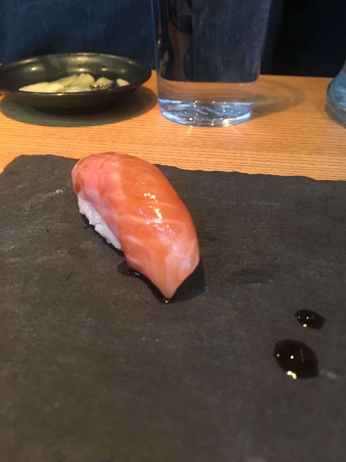 Bild från Sushi Sho av Fredrik J. (2017-04-28)
