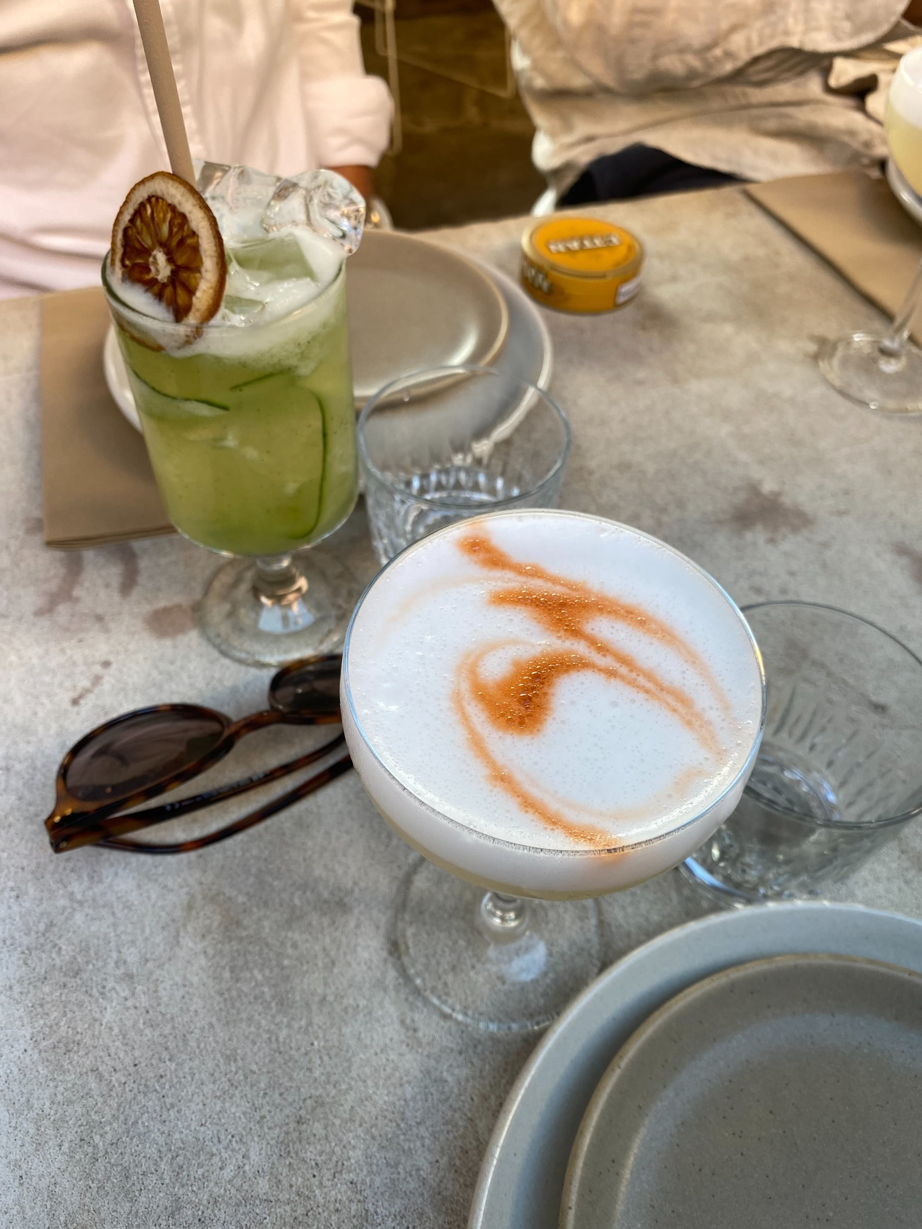 Drinks – Photo from Supper Visby by Adam L. (18/07/2021)