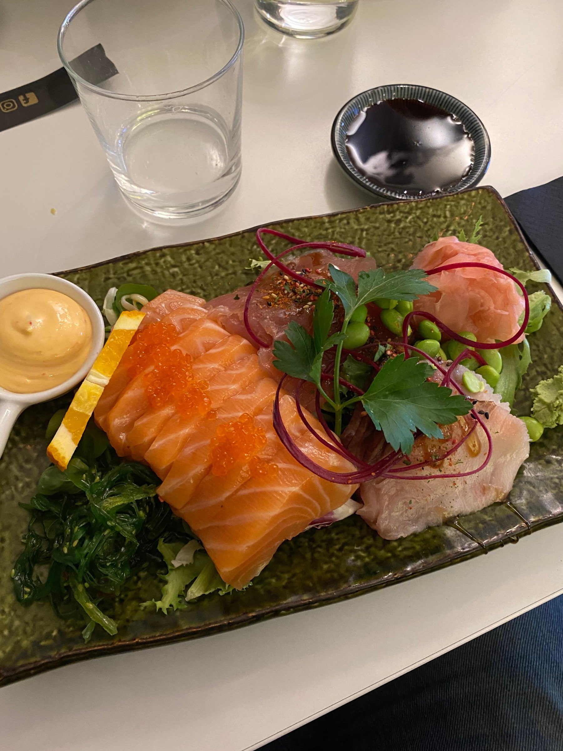 Photo from Sushishopen Östermalm by Adam L. (10/04/2020)