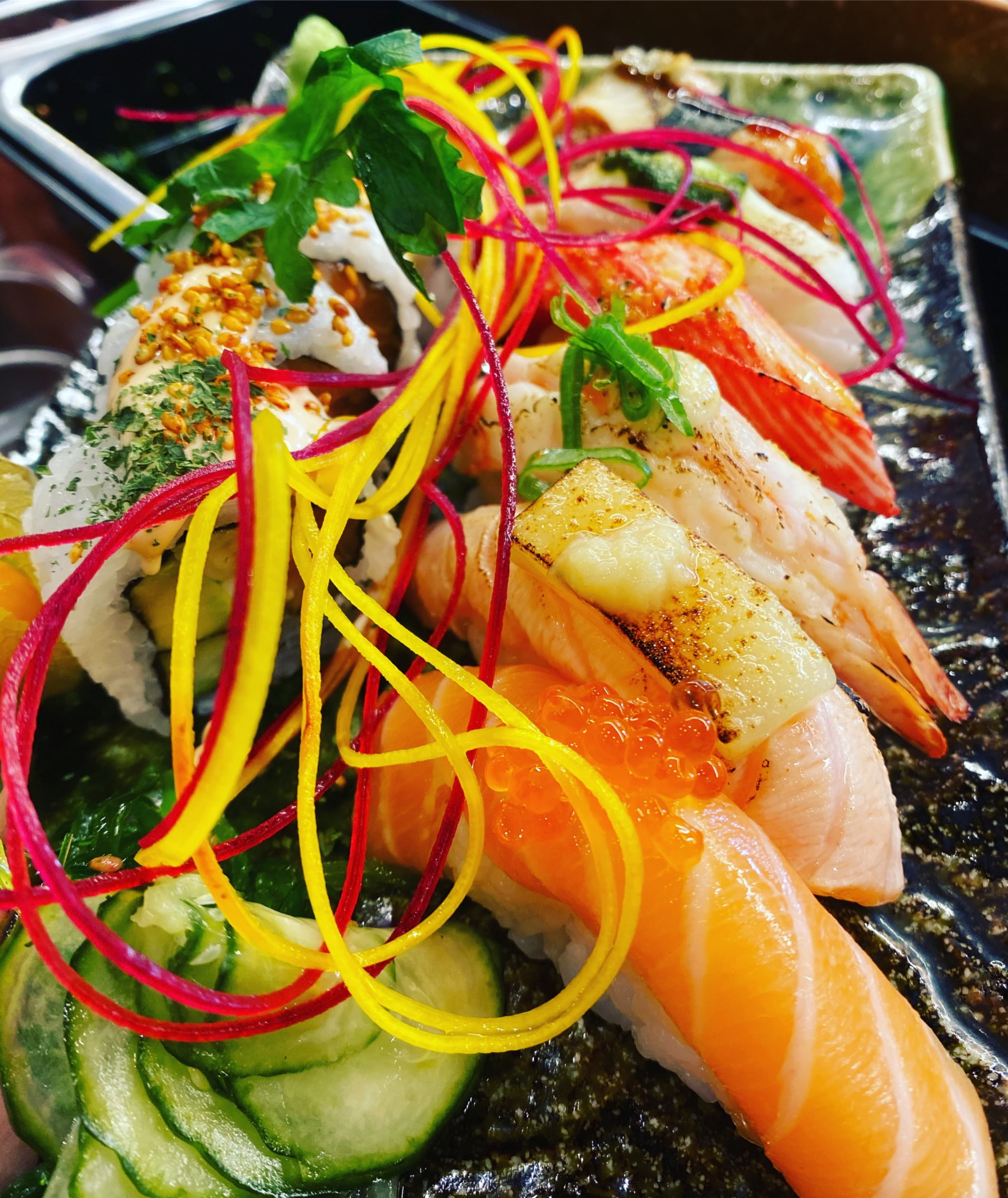 Bild från Sushi Kultur av Uguumur J. (2020-10-18)