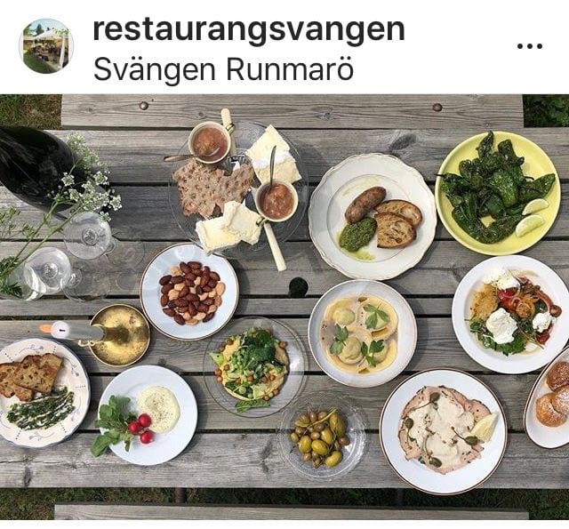 Photo from Svängen Runmarö by Veronica T. (08/07/2019)