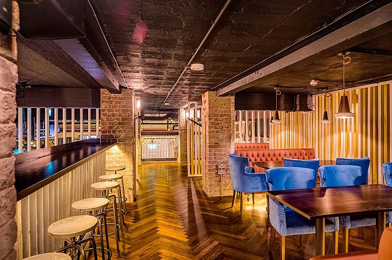 Guide to activity bars in London Thatsup London