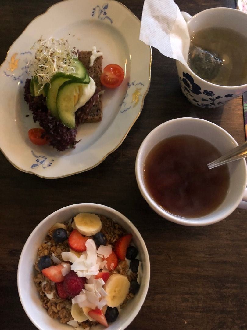 Supergod frulle! – Photo from Systrarna Andersson by Ida B. (29/08/2019)