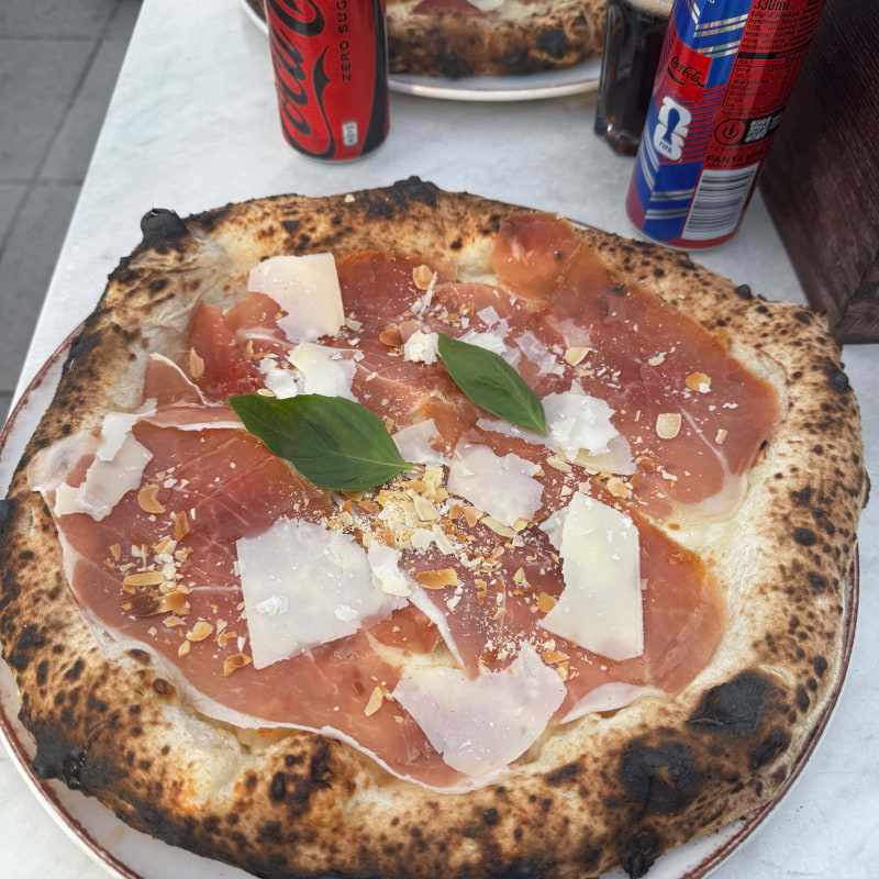 Billede fra 450 Gradi af Julia&nbsp;H. (31.07.2026)