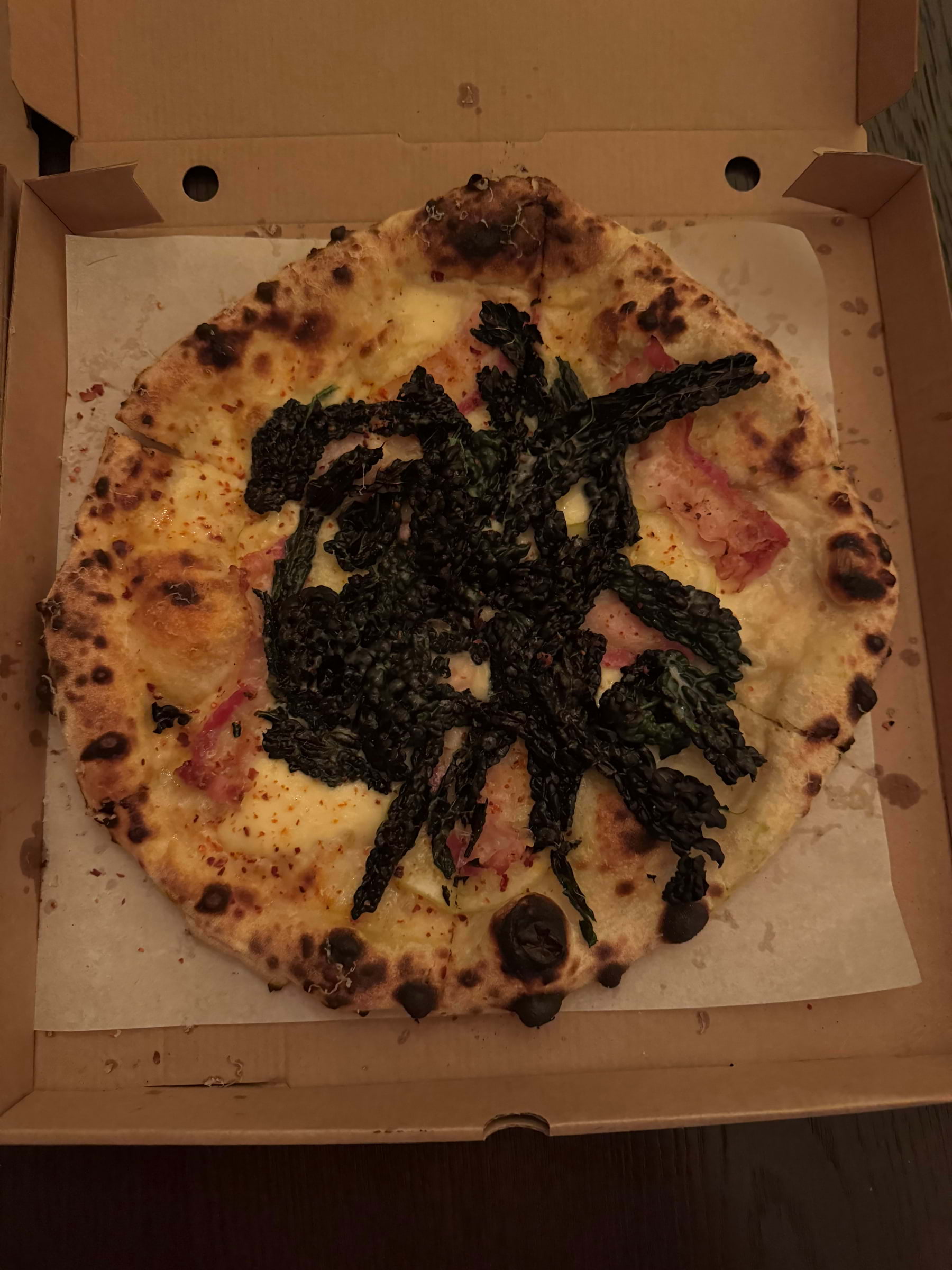 Bild från 800 grader Vasastan av Julia H. (2025-11-06)