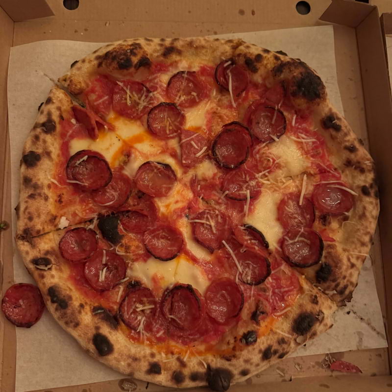 Bild från 800 grader Vasastan av Julia H. (2025-11-06)