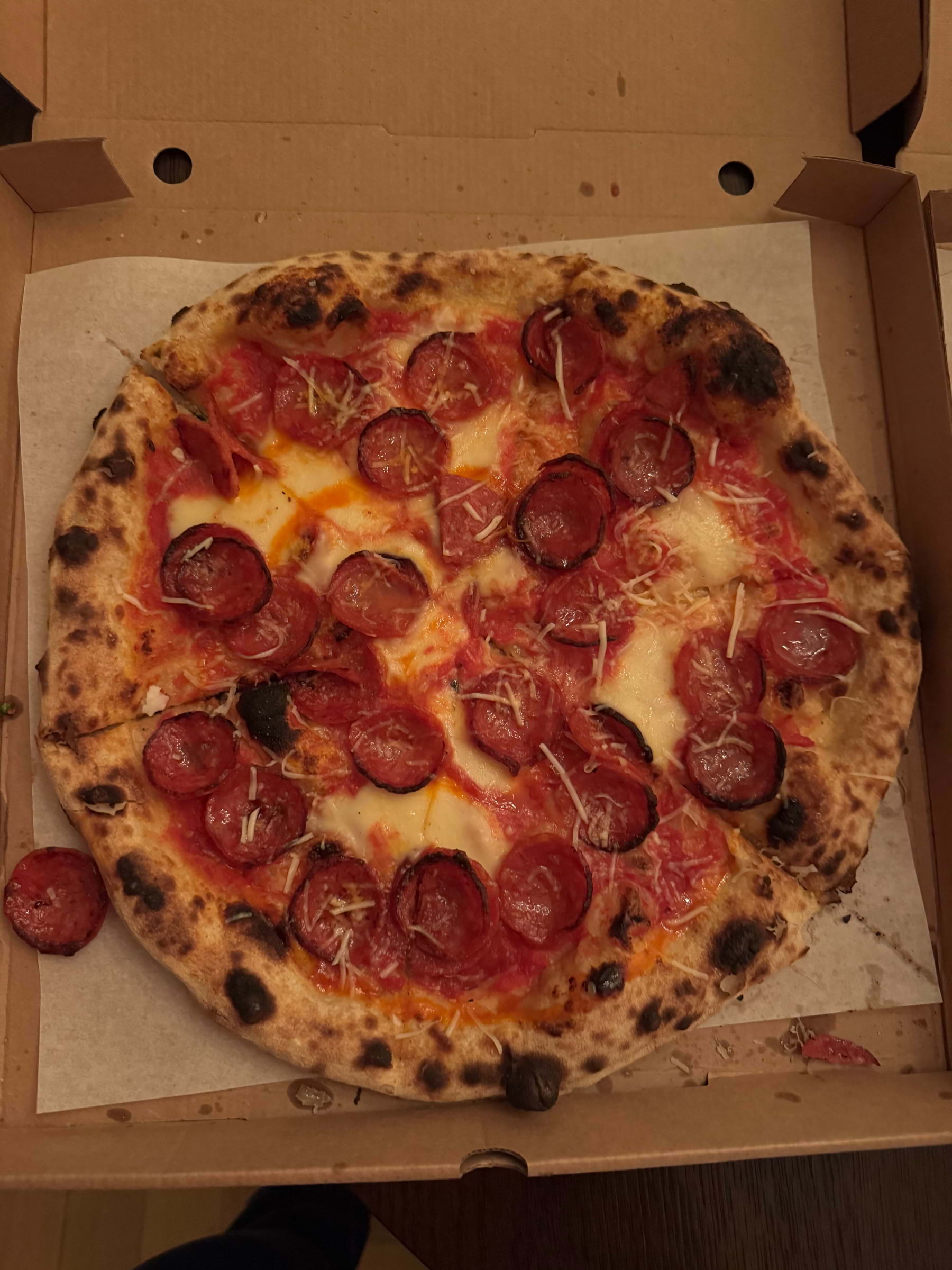 Bild från 800 grader Vasastan av Julia H. (2025-11-06)