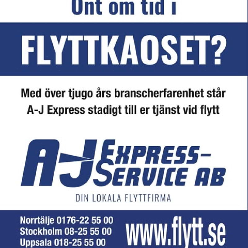 Photo from A-J Express-Service AB by Joakim&nbsp;H. (16/10/2025)