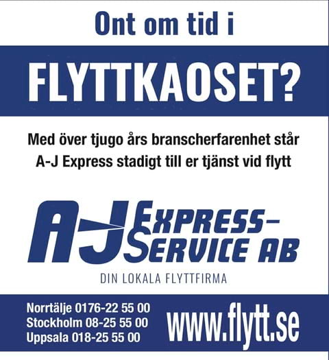 Photo from A-J Express-Service AB by Joakim&nbsp;H. (16/10/2025)