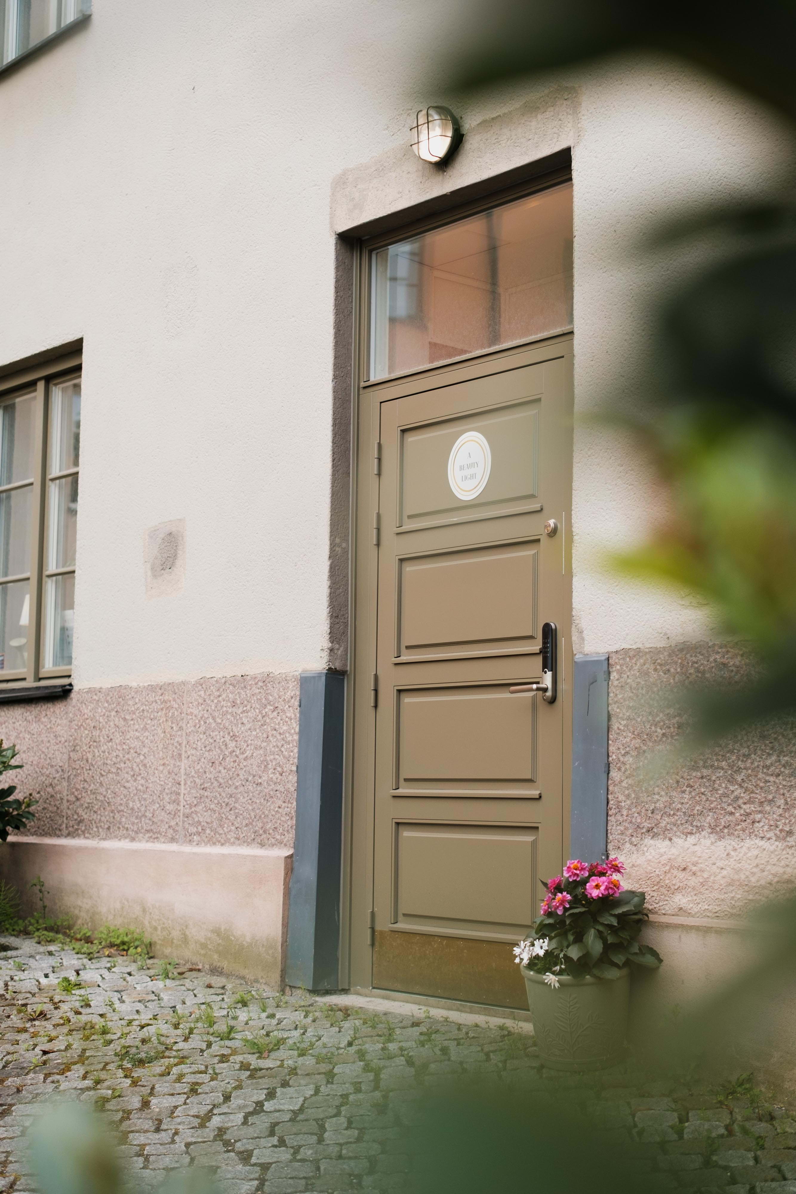 A Beauty Light – Ögonfransar