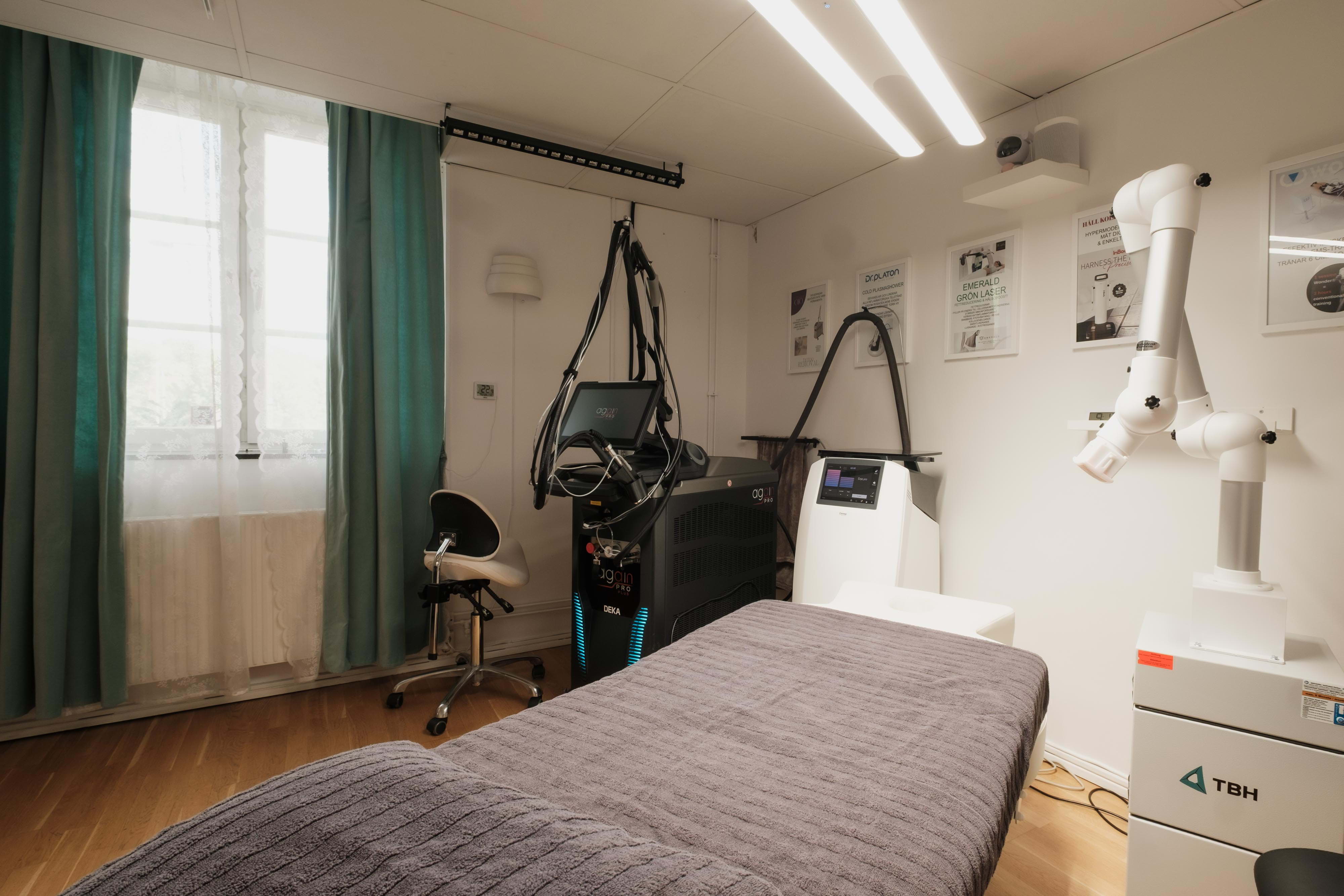 A Beauty Light – Skönhetssalonger