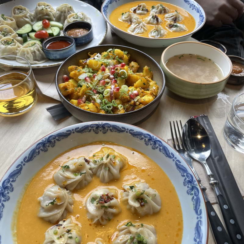 Bild från Aama Himalayan Kitchen av Teolinda L. (2026-05-21)