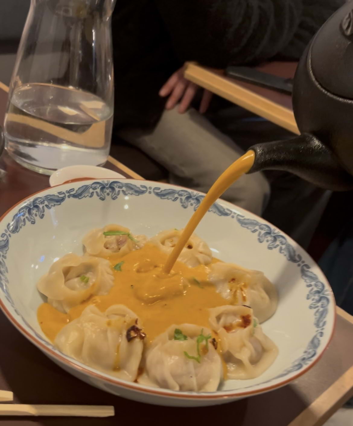 Bild från Aama Himalayan Kitchen av Trang-Anh V. (2025-04-06)