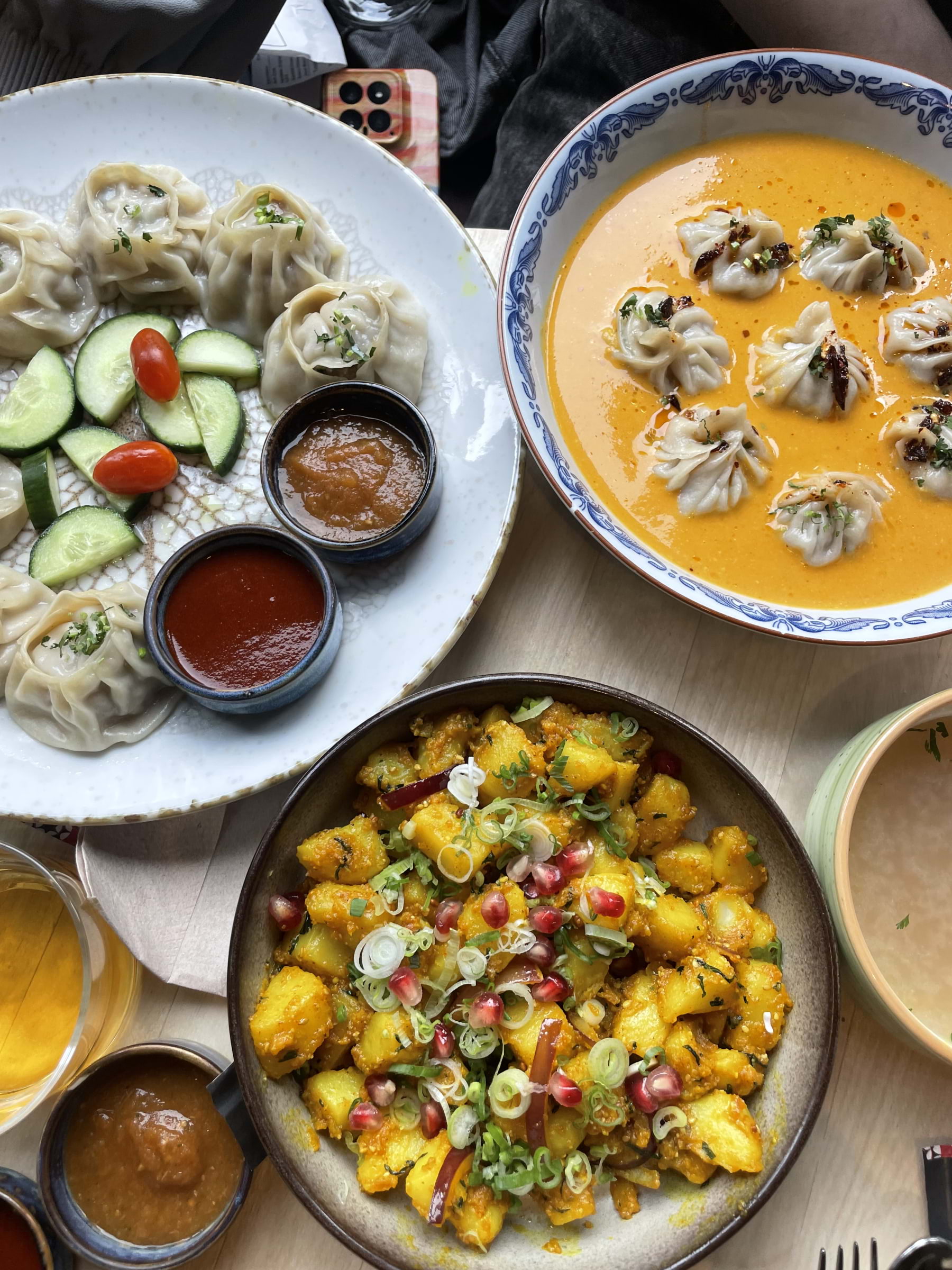 Bild från Aama Himalayan Kitchen av Teolinda L. (2026-05-21)